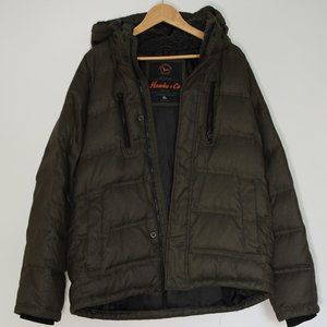 Men's Hooded Puffer